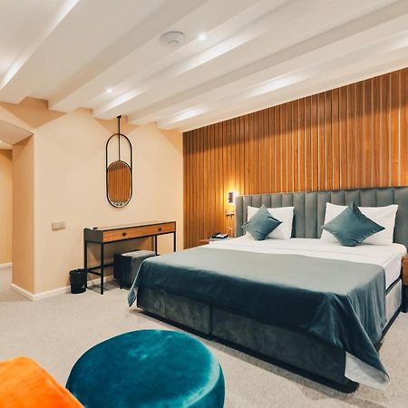 Eleven Hotel Baku Eksteriør bilde