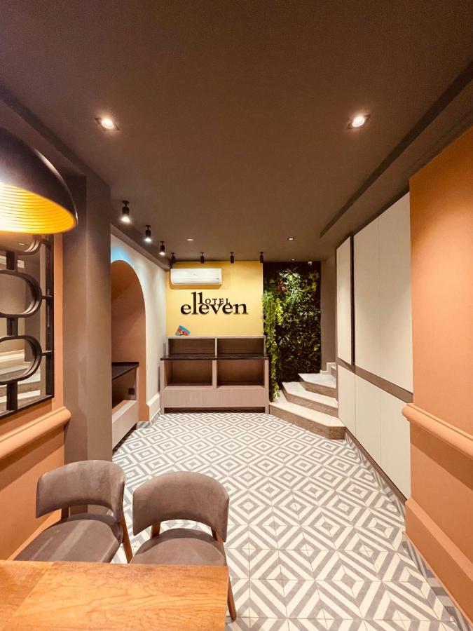 Eleven Hotel Baku Eksteriør bilde