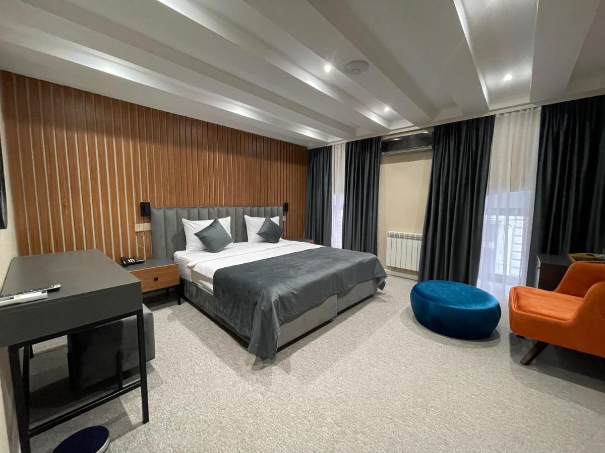 Eleven Hotel Baku Eksteriør bilde