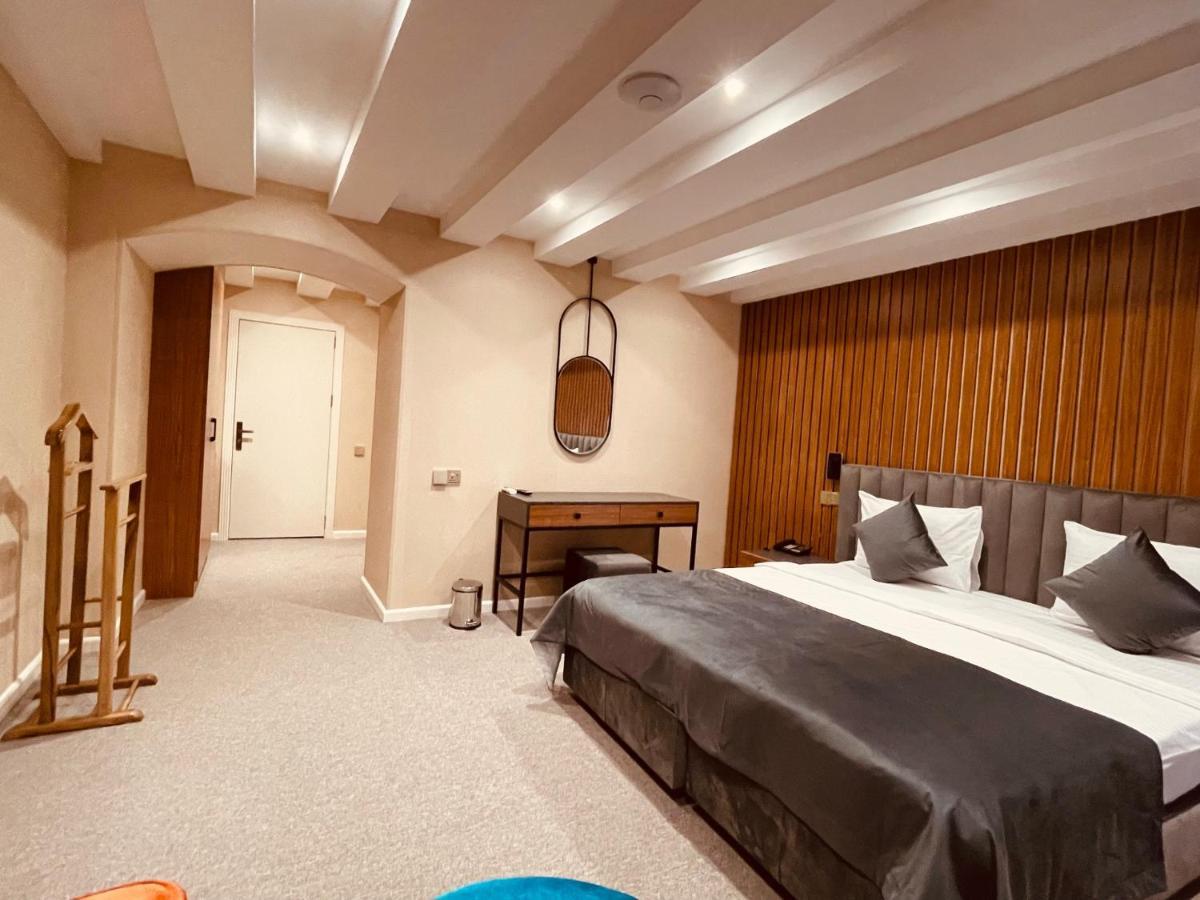 Eleven Hotel Baku Eksteriør bilde