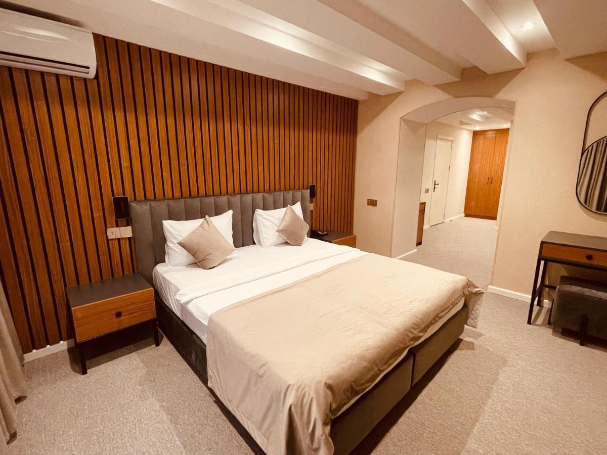 Eleven Hotel Baku Eksteriør bilde