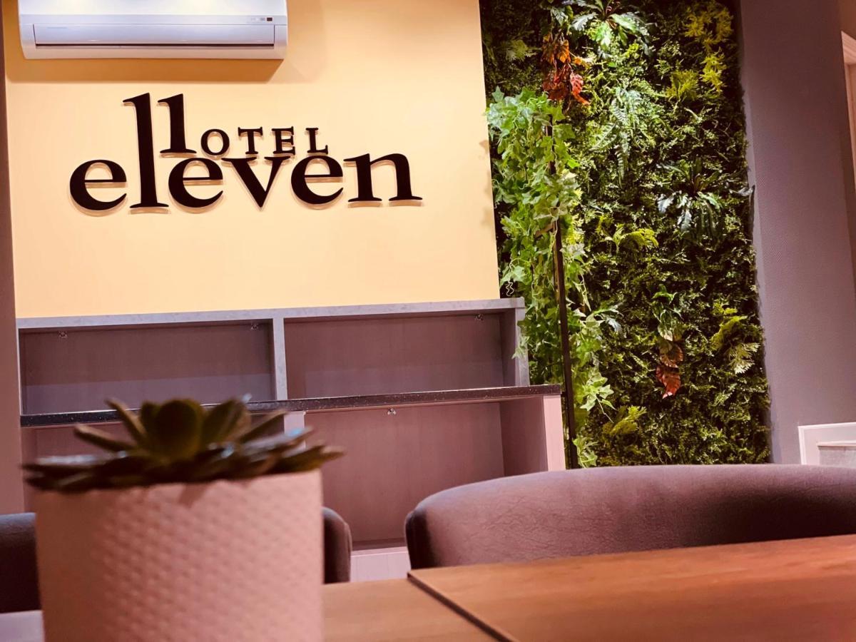 Eleven Hotel Baku Eksteriør bilde