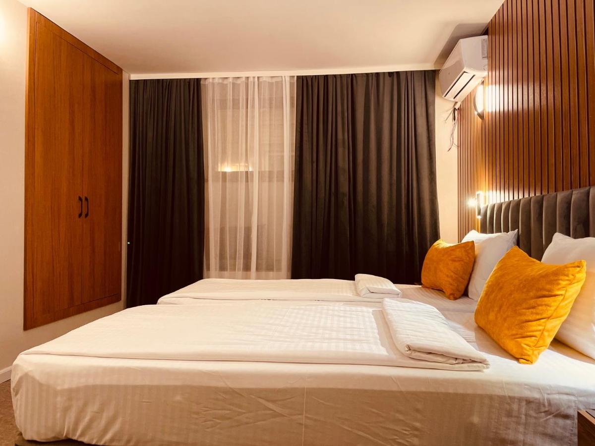 Eleven Hotel Baku Eksteriør bilde