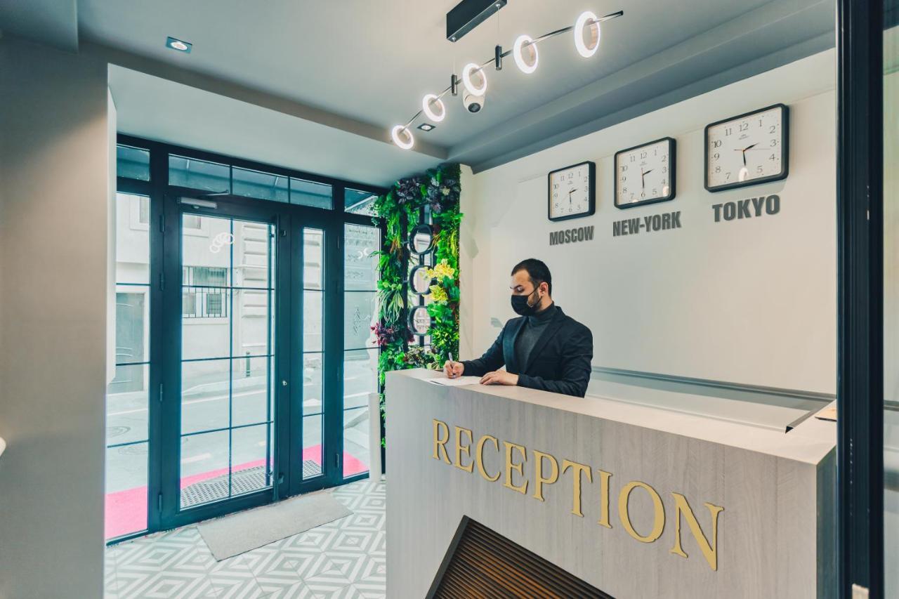 Eleven Hotel Baku Eksteriør bilde