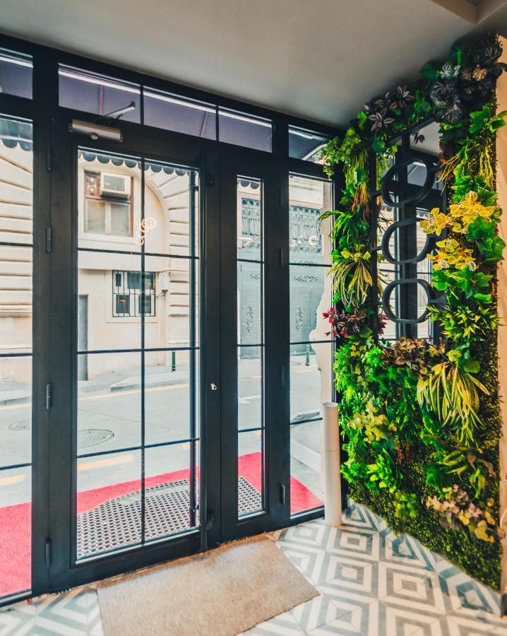 Eleven Hotel Baku Eksteriør bilde