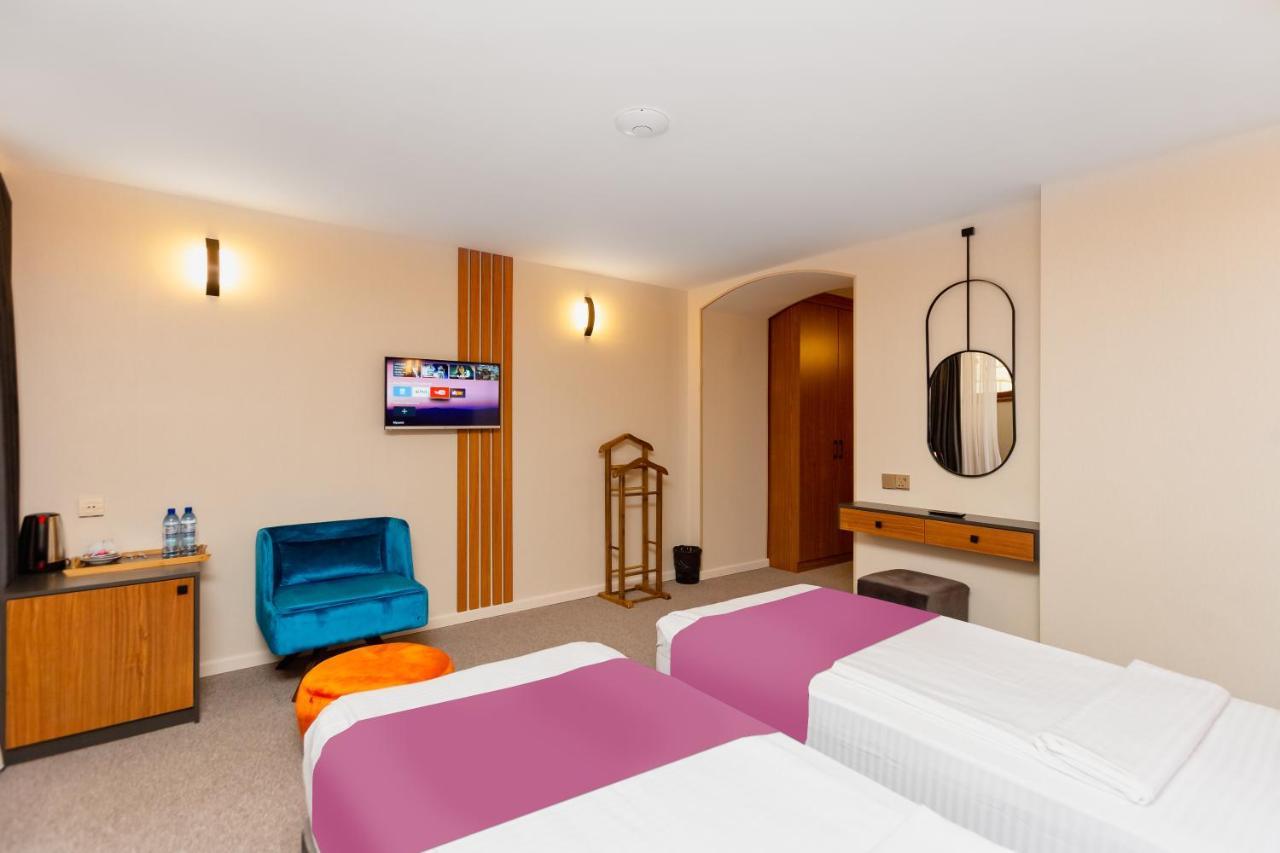 Eleven Hotel Baku Eksteriør bilde