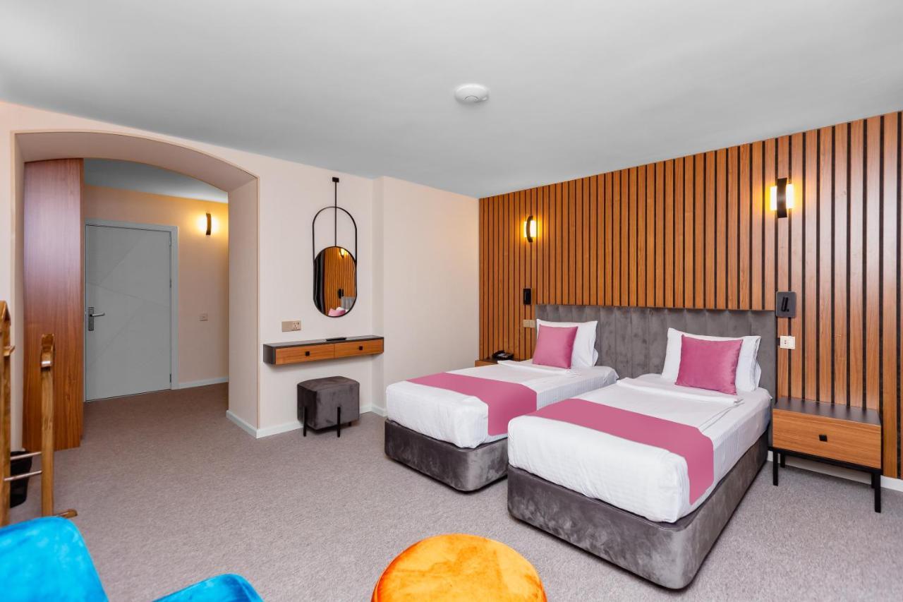 Eleven Hotel Baku Eksteriør bilde
