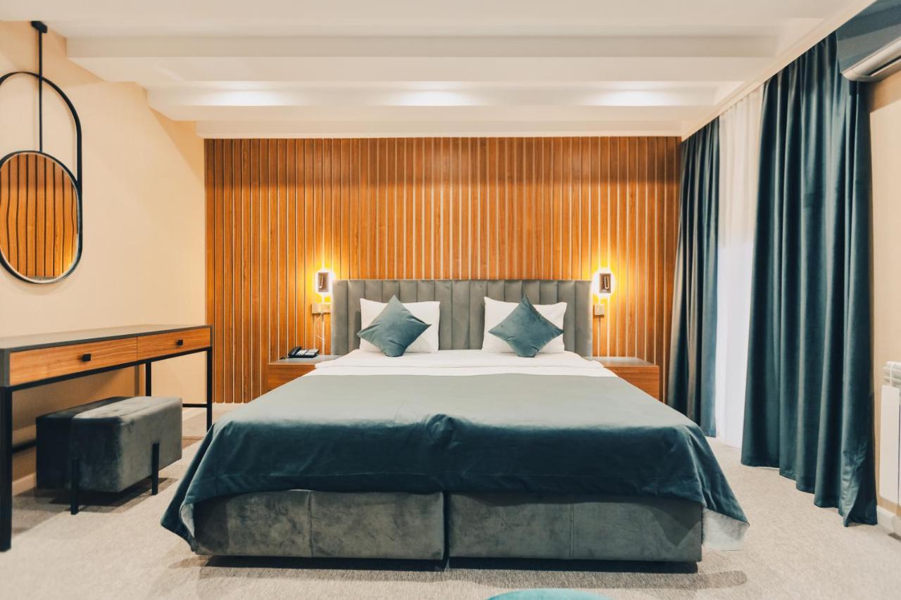 Eleven Hotel Baku Eksteriør bilde