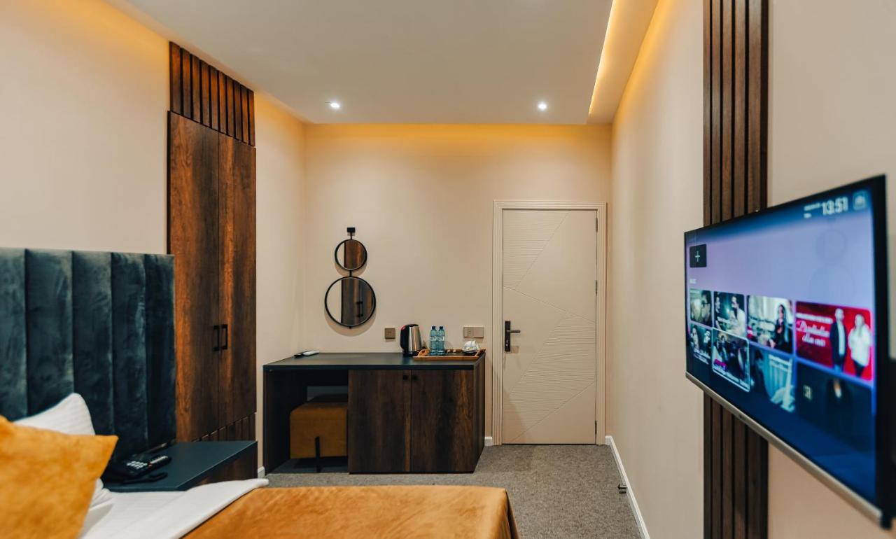 Eleven Hotel Baku Eksteriør bilde