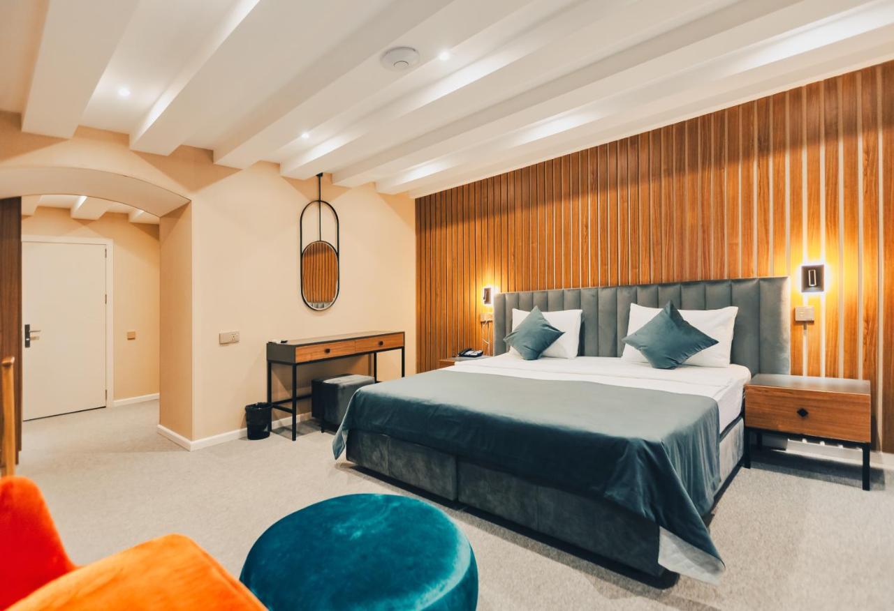 Eleven Hotel Baku Eksteriør bilde