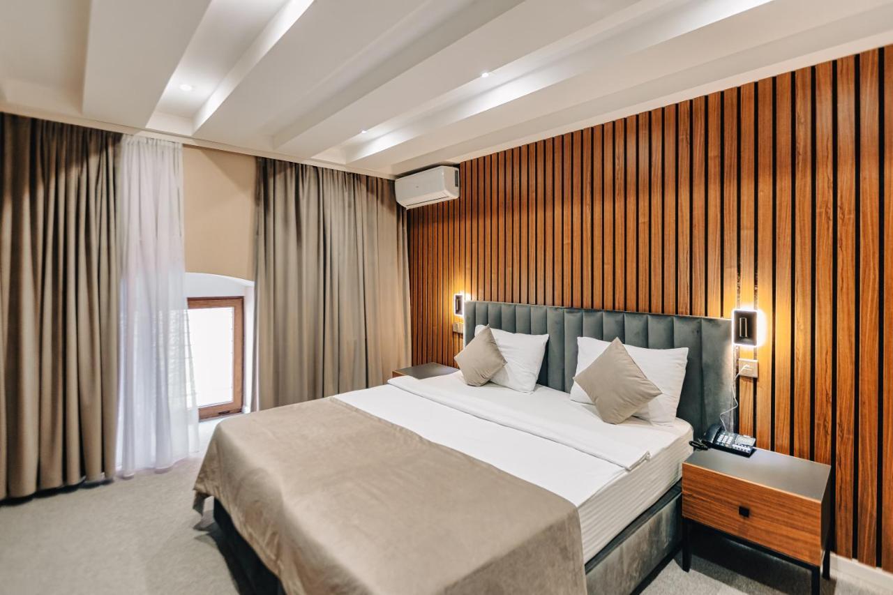 Eleven Hotel Baku Eksteriør bilde
