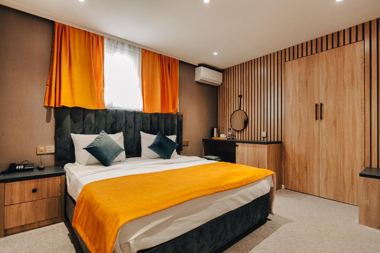 Eleven Hotel Baku Eksteriør bilde