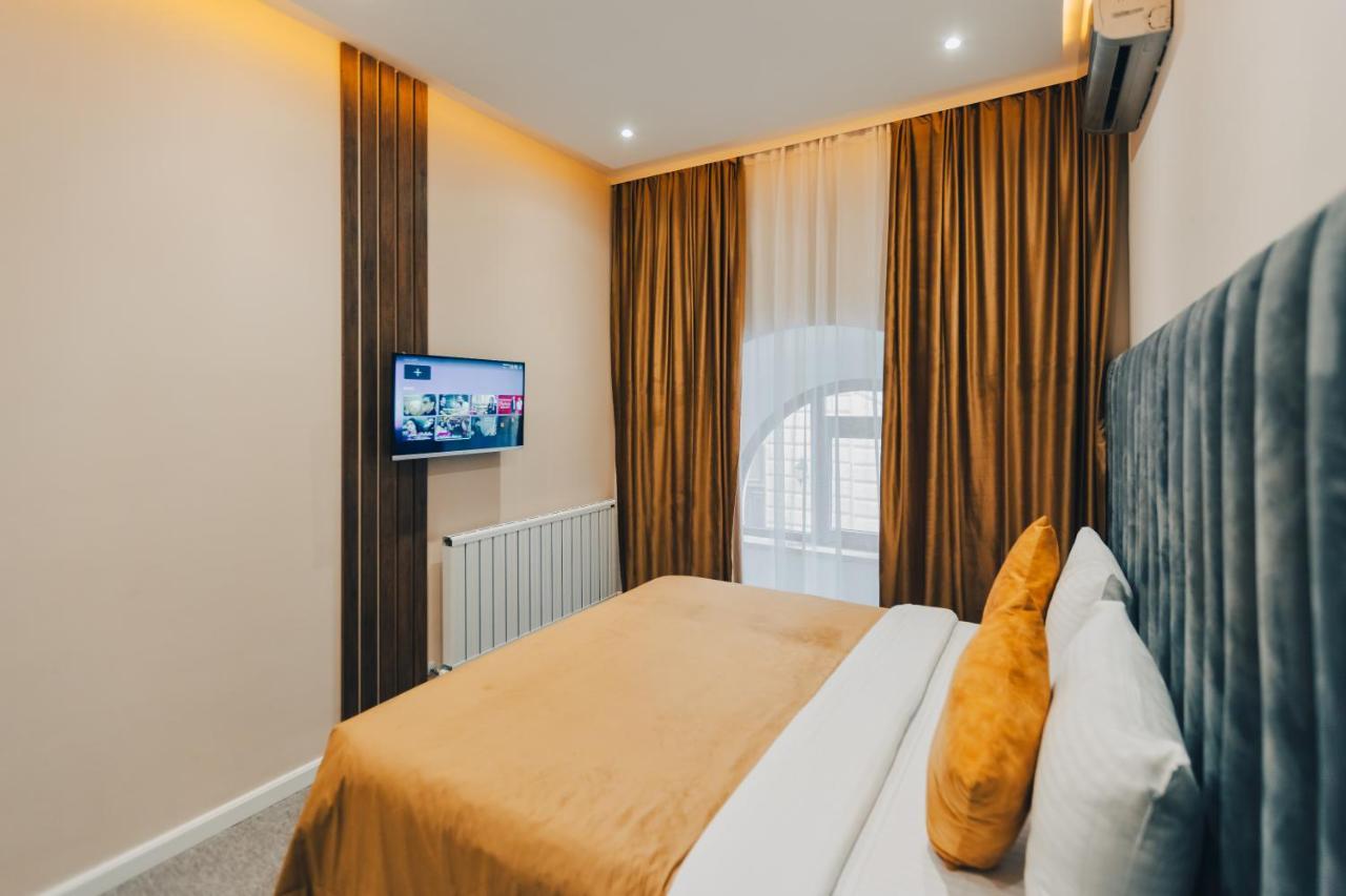 Eleven Hotel Baku Eksteriør bilde