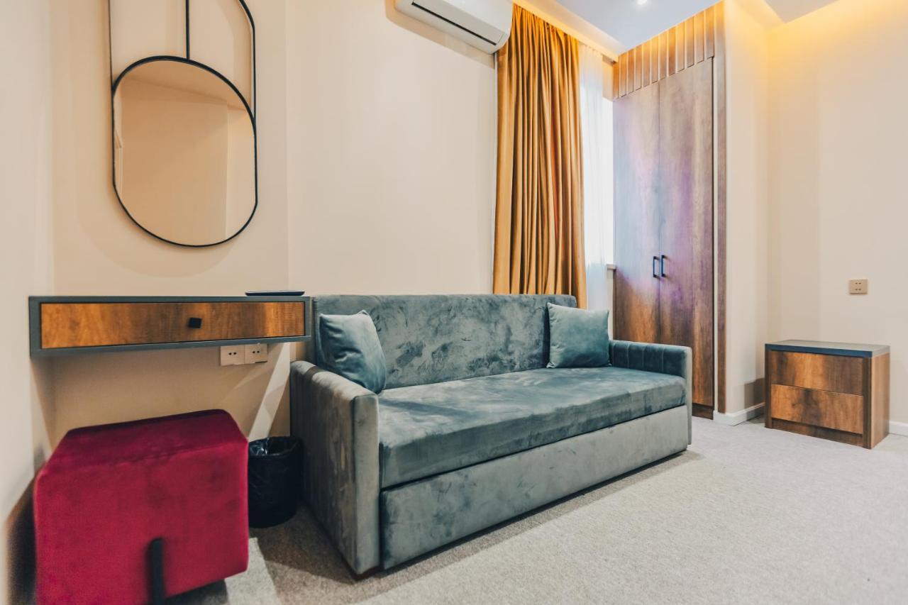 Eleven Hotel Baku Eksteriør bilde