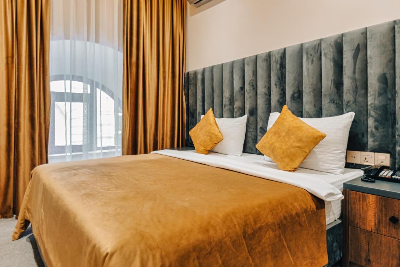 Eleven Hotel Baku Eksteriør bilde