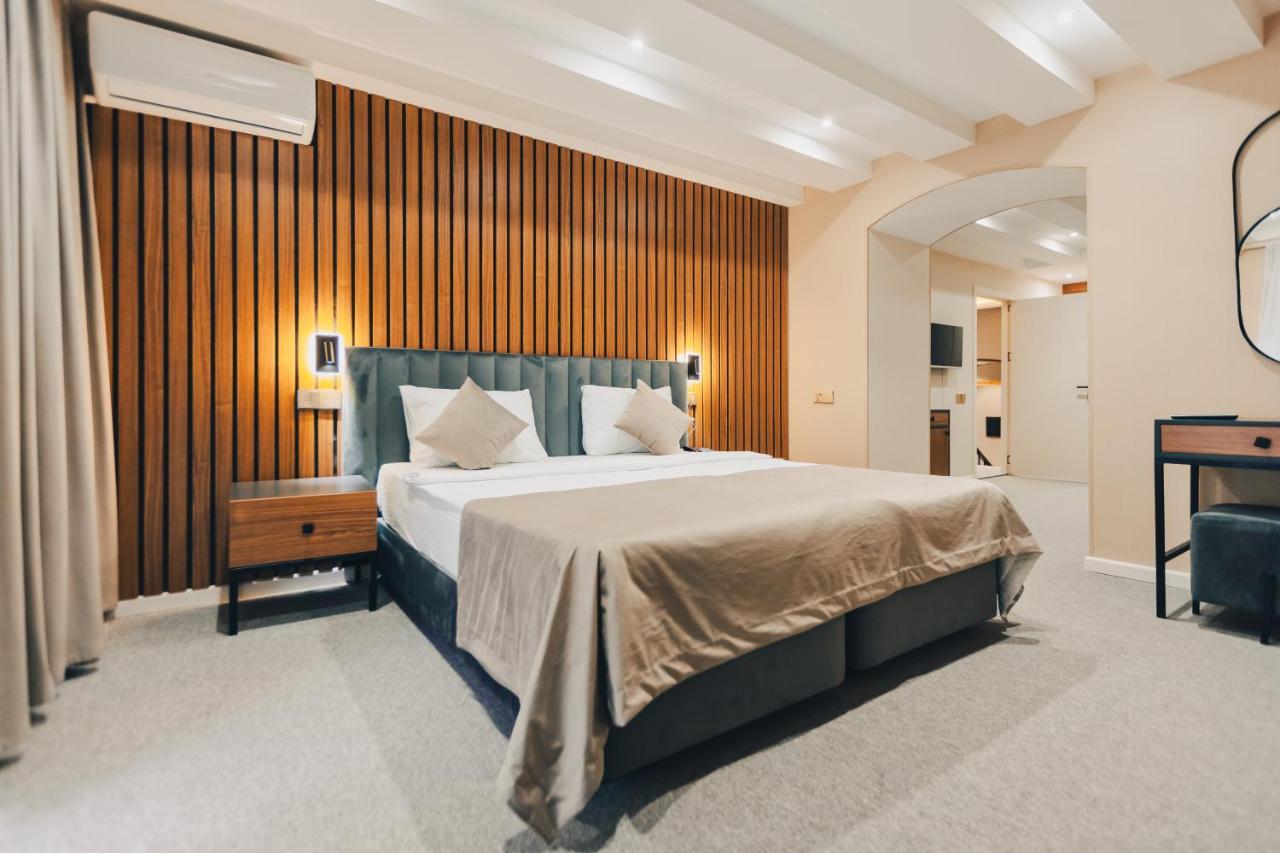 Eleven Hotel Baku Eksteriør bilde