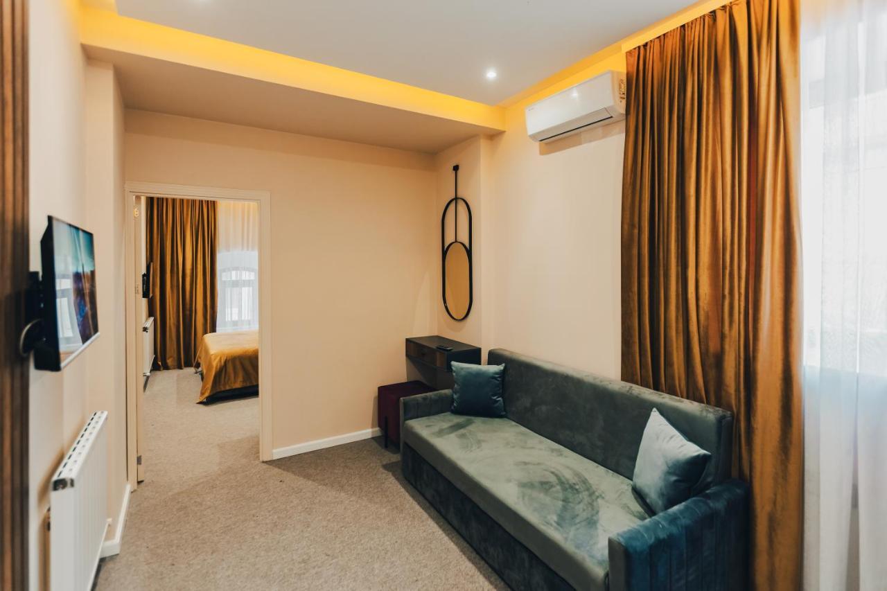 Eleven Hotel Baku Eksteriør bilde
