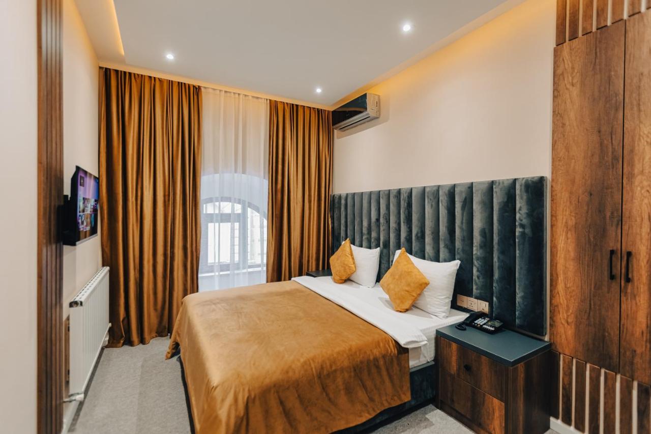 Eleven Hotel Baku Eksteriør bilde
