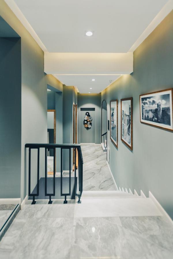 Eleven Hotel Baku Eksteriør bilde