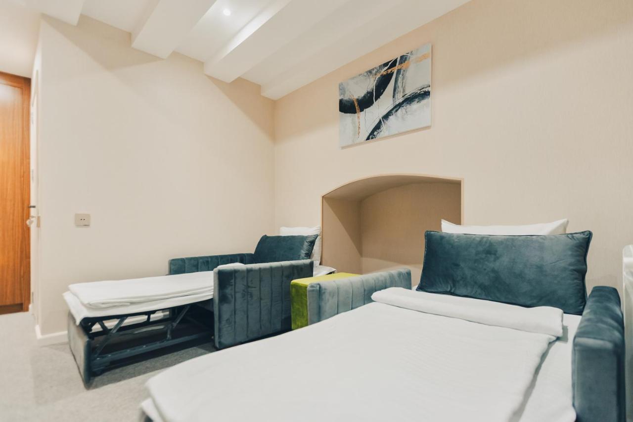 Eleven Hotel Baku Eksteriør bilde