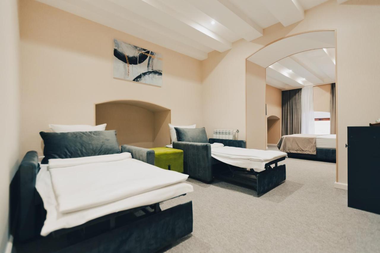 Eleven Hotel Baku Eksteriør bilde