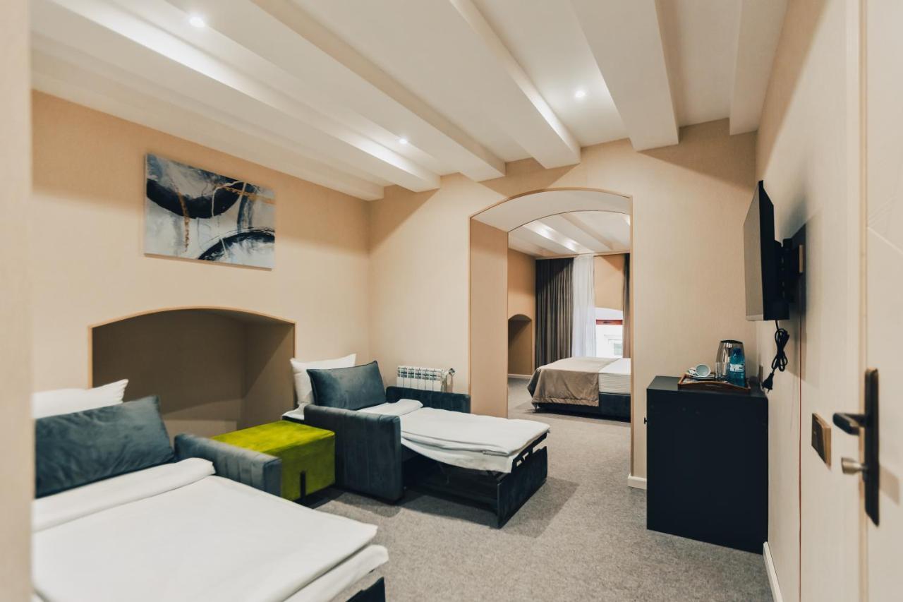 Eleven Hotel Baku Eksteriør bilde