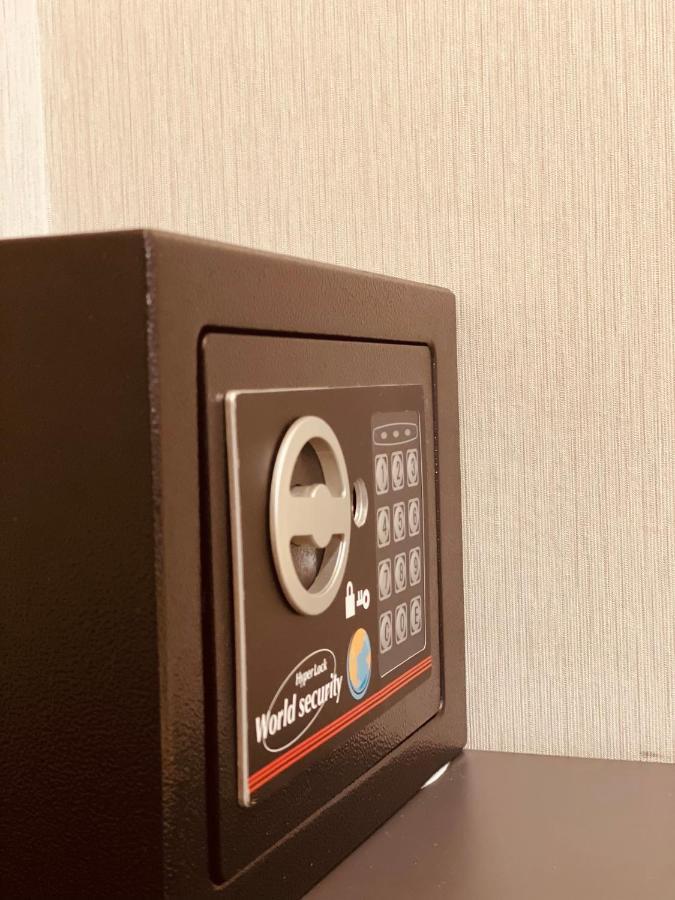 Eleven Hotel Baku Eksteriør bilde